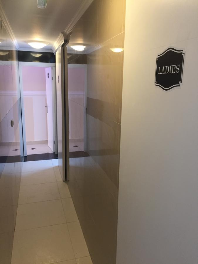 Villa Palace Novi Sad Eksteriør billede