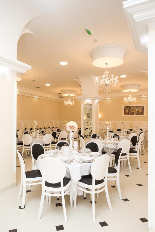 Villa Palace Novi Sad Eksteriør billede