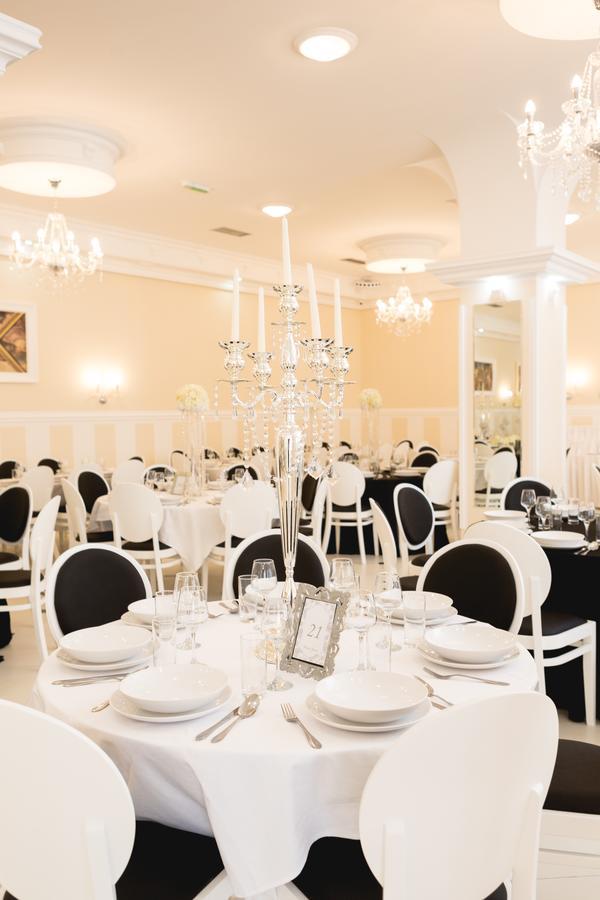 Villa Palace Novi Sad Eksteriør billede