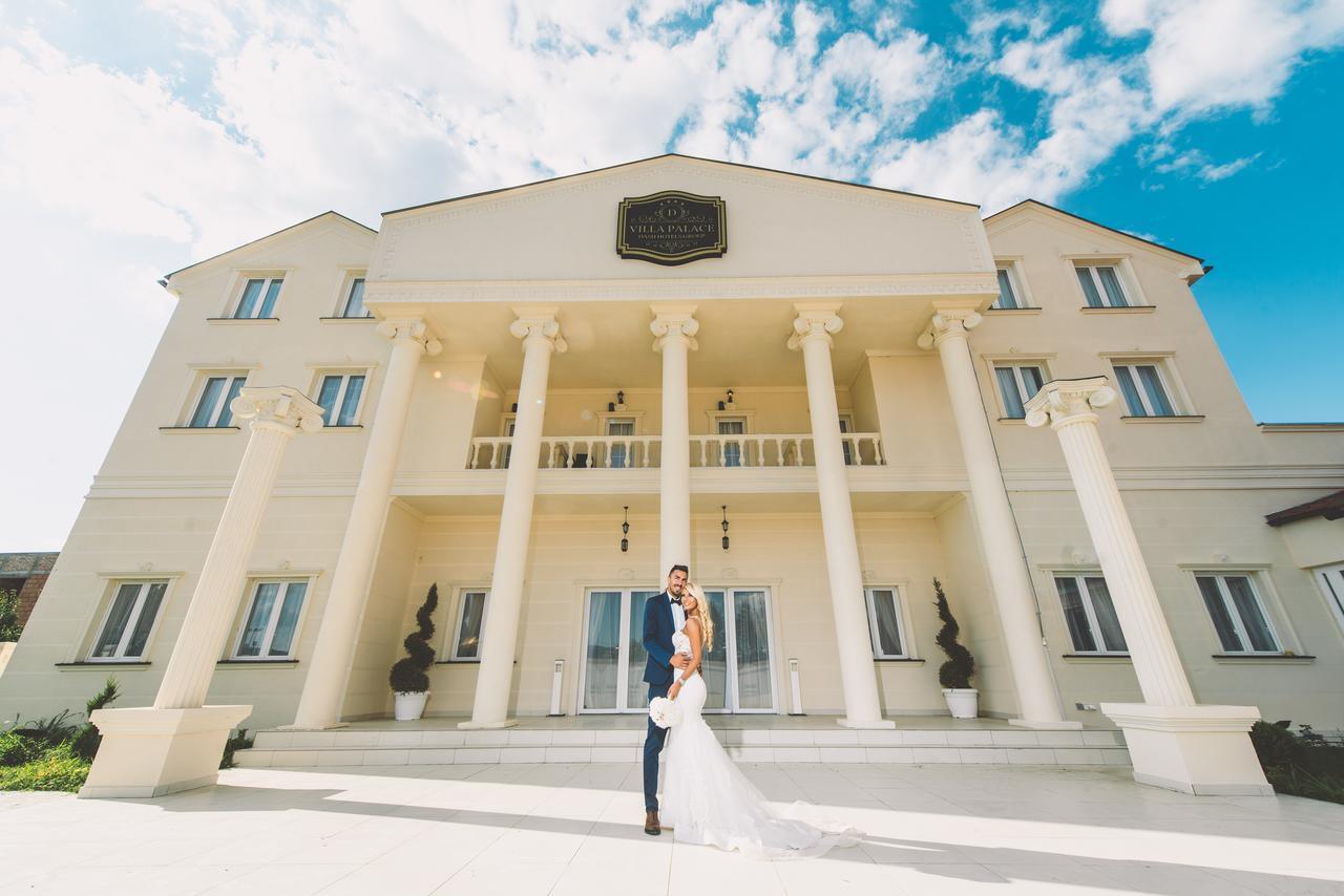 Villa Palace Novi Sad Eksteriør billede