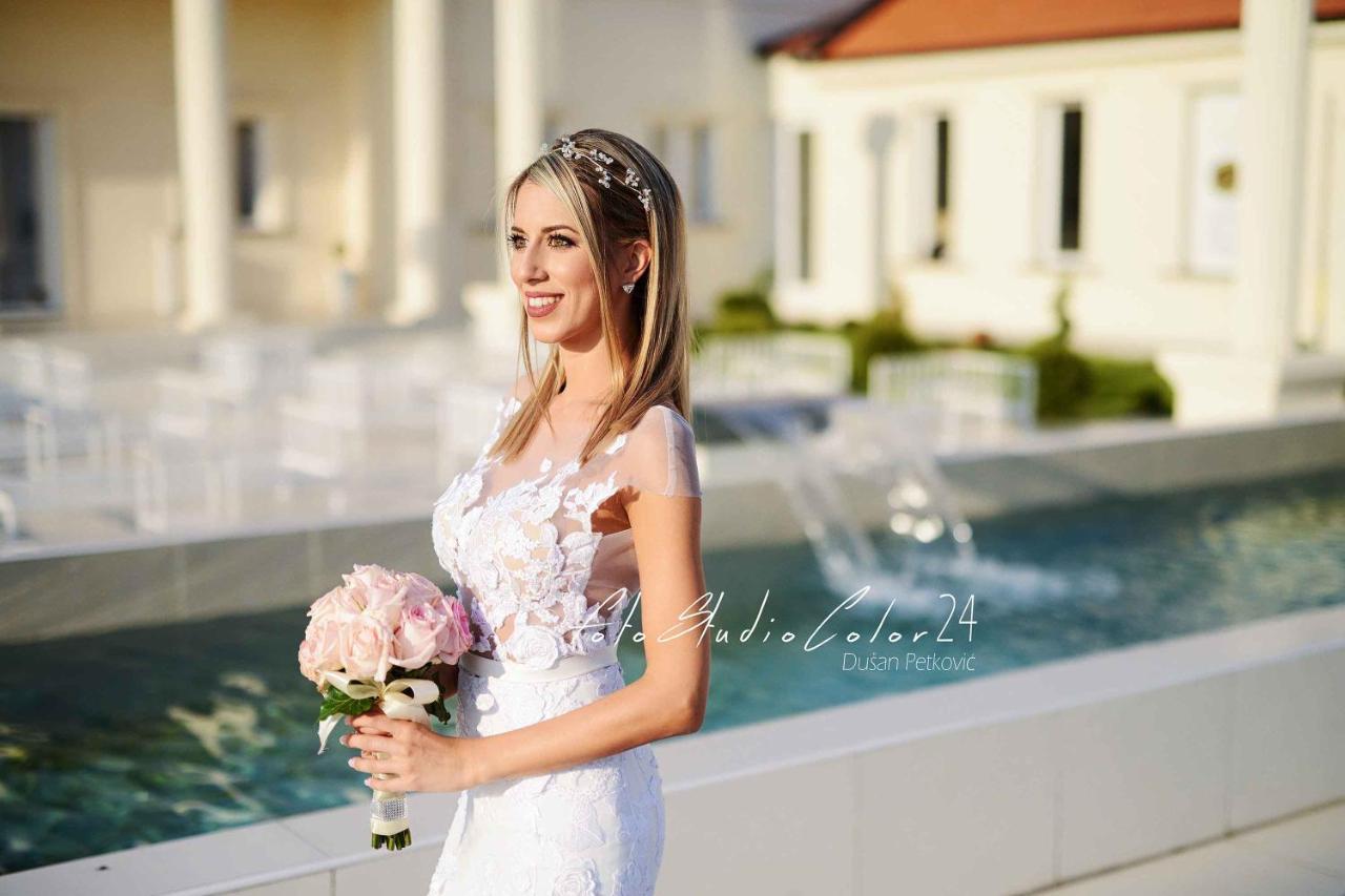 Villa Palace Novi Sad Eksteriør billede